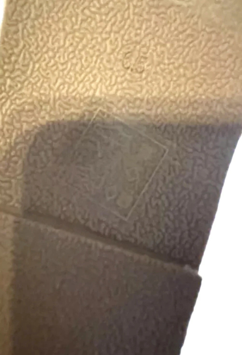 BEAST FASHION  Red Brick & White Striped  Fringe  Sandals Women’s Size 6.5 NEW