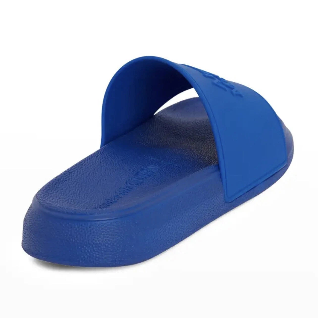 Authentic Alexander McQueen Women oversized pool slides Sandals Sz 10  EUR 40