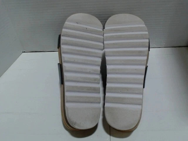 ForParts_Reef Women's Cushion Vista Hi Sandal, Black, 9_Black_Sz9