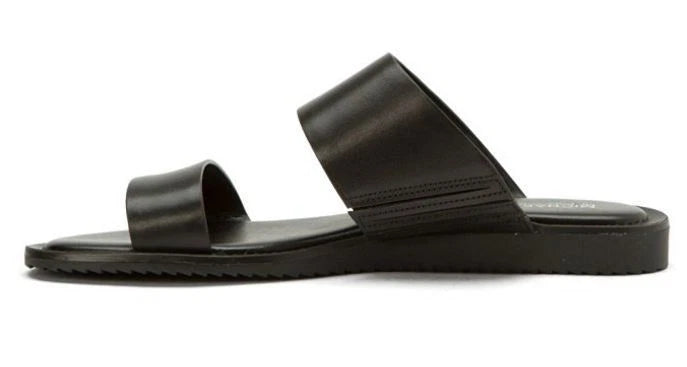 Michael Kors Womens Millie Slide Double-Band Open Toe Fashion Sandals Shoes