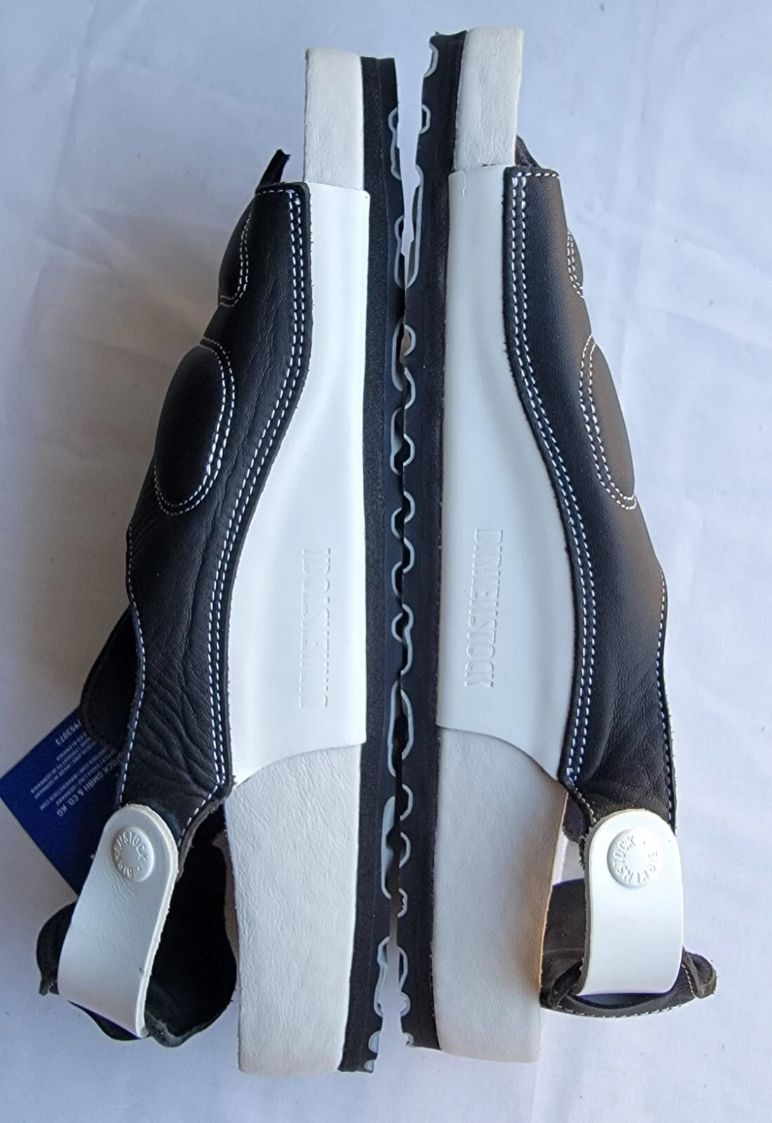 Birkenstock Terra By Saskia Lenaerts Ma Fashion  Leather Regular Wide