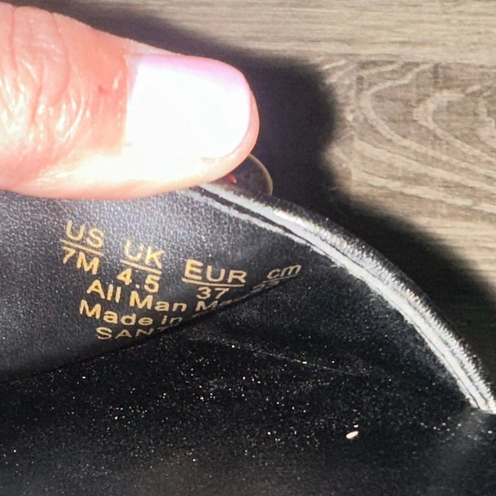 Naturalizer Women Santiago Fashion Slip On Slide Flat Sandal 7