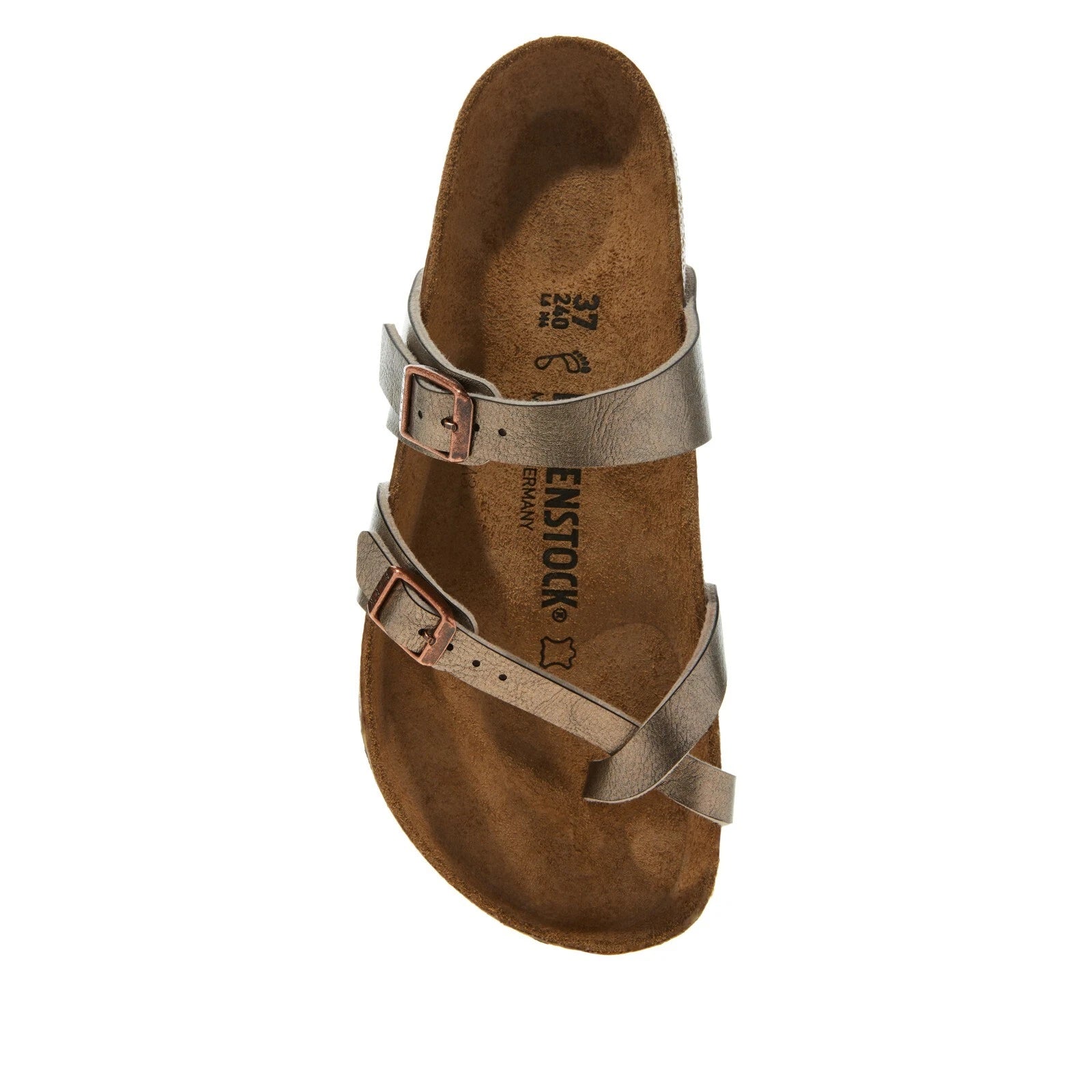 Birkenstock Mayari Toe-Loop Comfort Sandal - Fashion 42