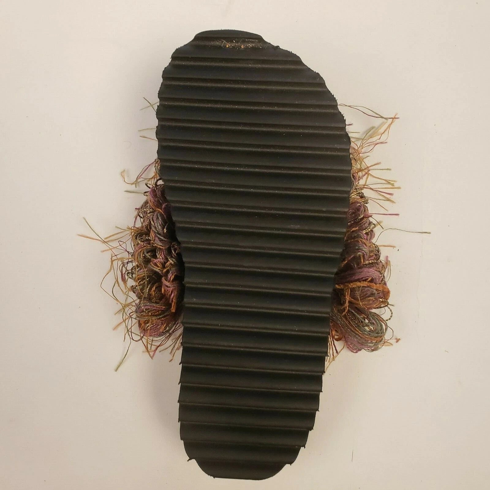 Che21 created these Unisex sandals for the summer in a Boho beach style