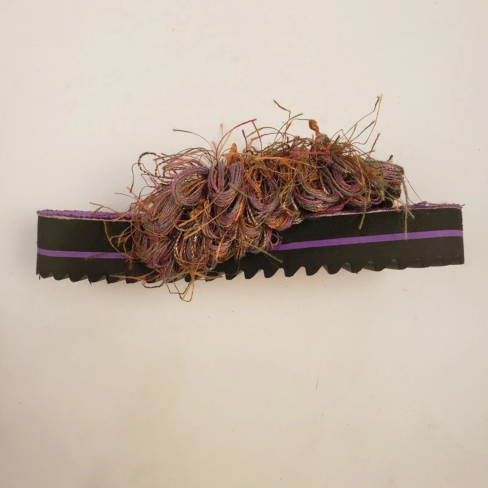 Che21 created these Unisex sandals for the summer in a Boho beach style