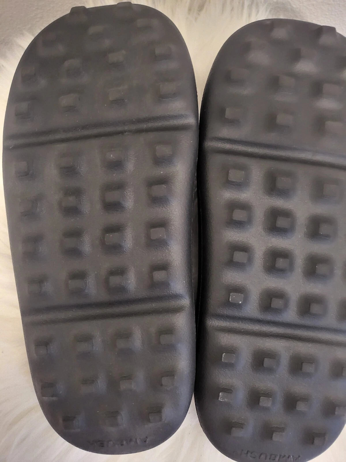 AMBUSH Womens Slider Sz Eu38 7 US RET $250