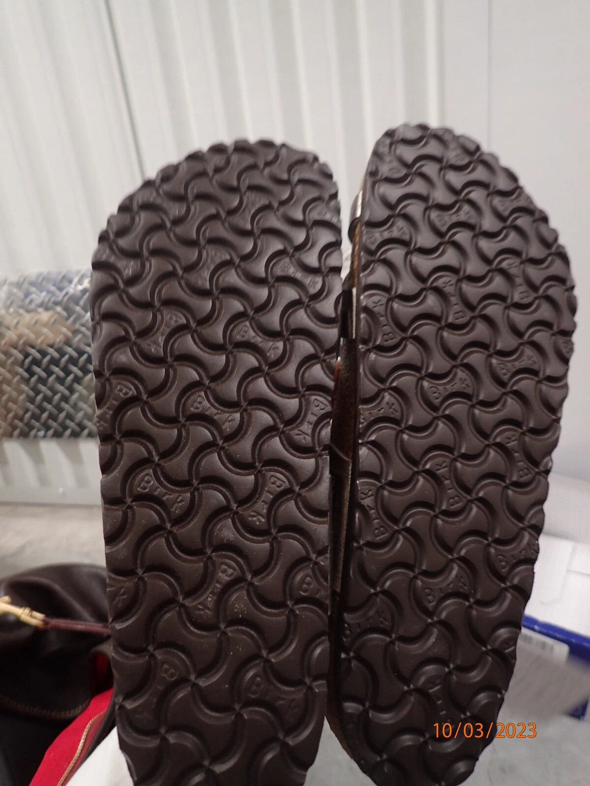 Birkenstock Mayari Toe-Loop Comfort Sandal - Fashion 42