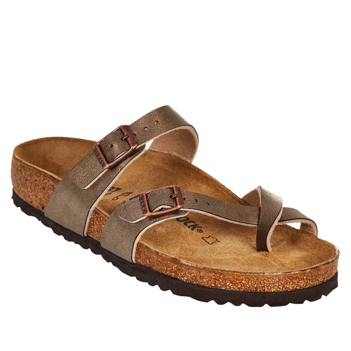 Birkenstock Mayari Toe-Loop Comfort Sandal - Fashion 42