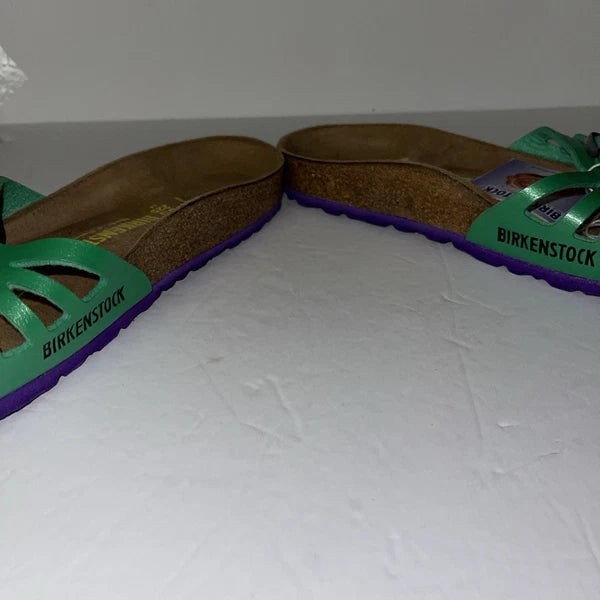 Birkenstock Molina Women’s Size 4 Graceful Green Style 269923