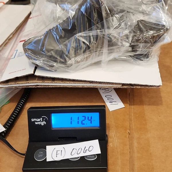 FASHION BUG Sunrise Brown Open Toe Clog Sandals Retro Hippie Boho Womens 8.5