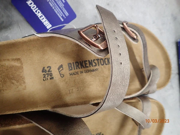 Birkenstock Mayari Toe-Loop Comfort Sandal - Fashion 42