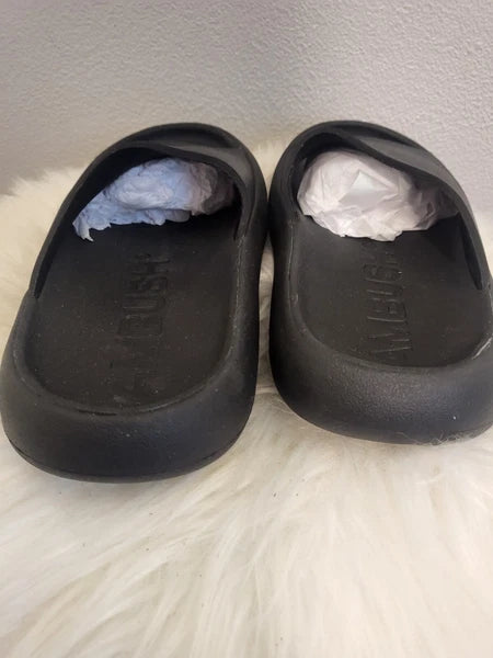 AMBUSH Womens Slider Sz Eu38 7 US RET $250