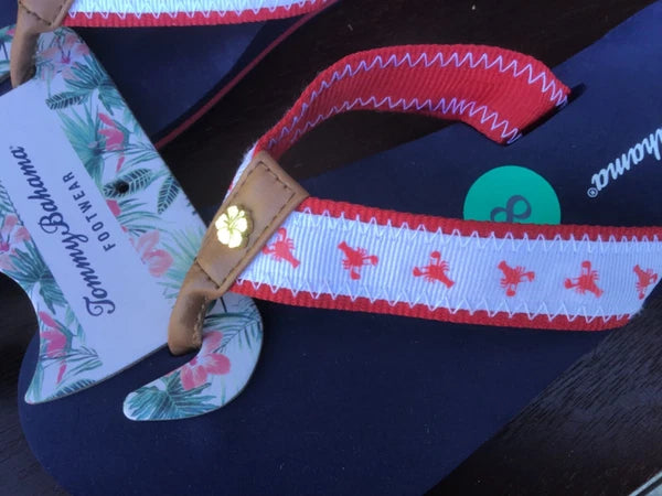 New Tommy Bahama Women's Flip Flop Sandals Thong - Pick Style & Size!
