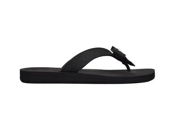 Guess Women's Tutu Eva Fashion Bow Detail Flip Flop Sandals Size 10 M