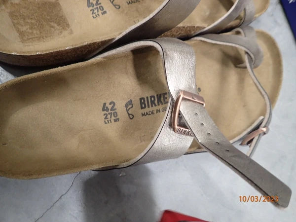 Birkenstock Mayari Toe-Loop Comfort Sandal - Fashion 42