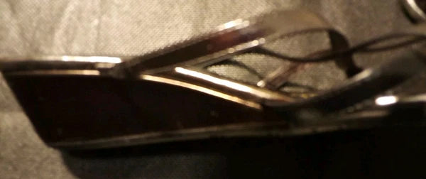 Donald Pliner - NWT & Dust Bag, Size 7, Strapy Sandals W/ Wedge Style Heel, Slip