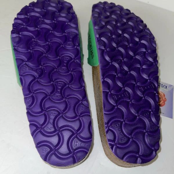 Birkenstock Molina Women’s Size 4 Graceful Green Style 269923