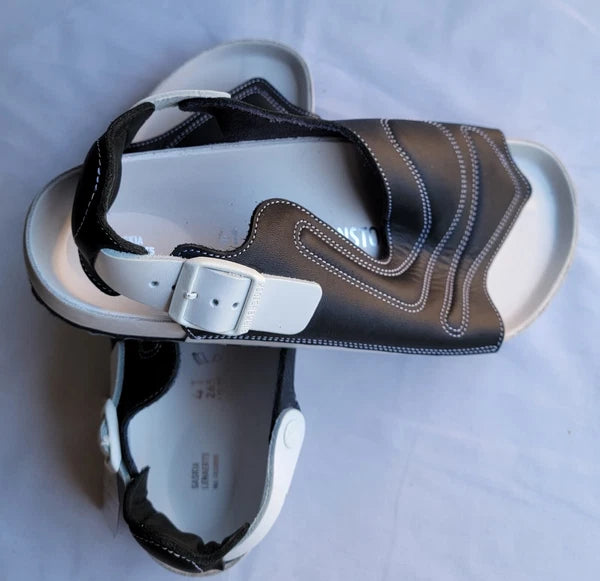 Birkenstock Terra By Saskia Lenaerts Ma Fashion  Leather Regular Wide