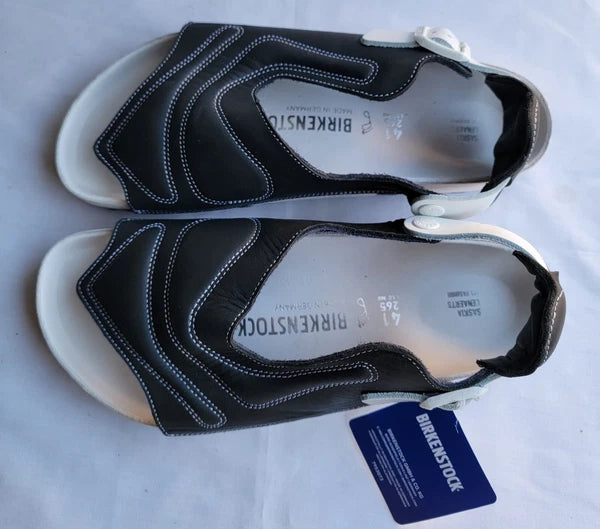 Birkenstock Terra By Saskia Lenaerts Ma Fashion  Leather Regular Wide