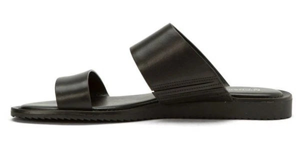 Michael Kors Womens Millie Slide Double-Band Open Toe Fashion Sandals Shoes