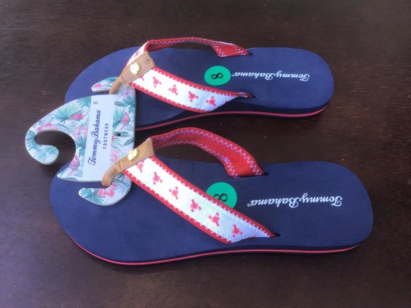 New Tommy Bahama Women's Flip Flop Sandals Thong - Pick Style & Size!