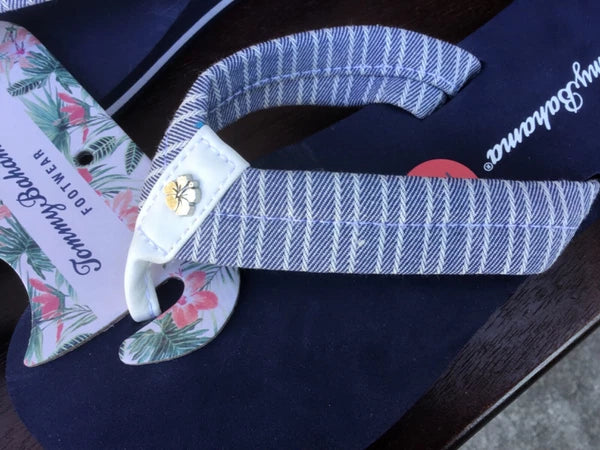 New Tommy Bahama Women's Flip Flop Sandals Thong - Pick Style & Size!