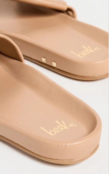 Beek Tori Leather Sandles Sz US 9 NWOB  Sold Out Style