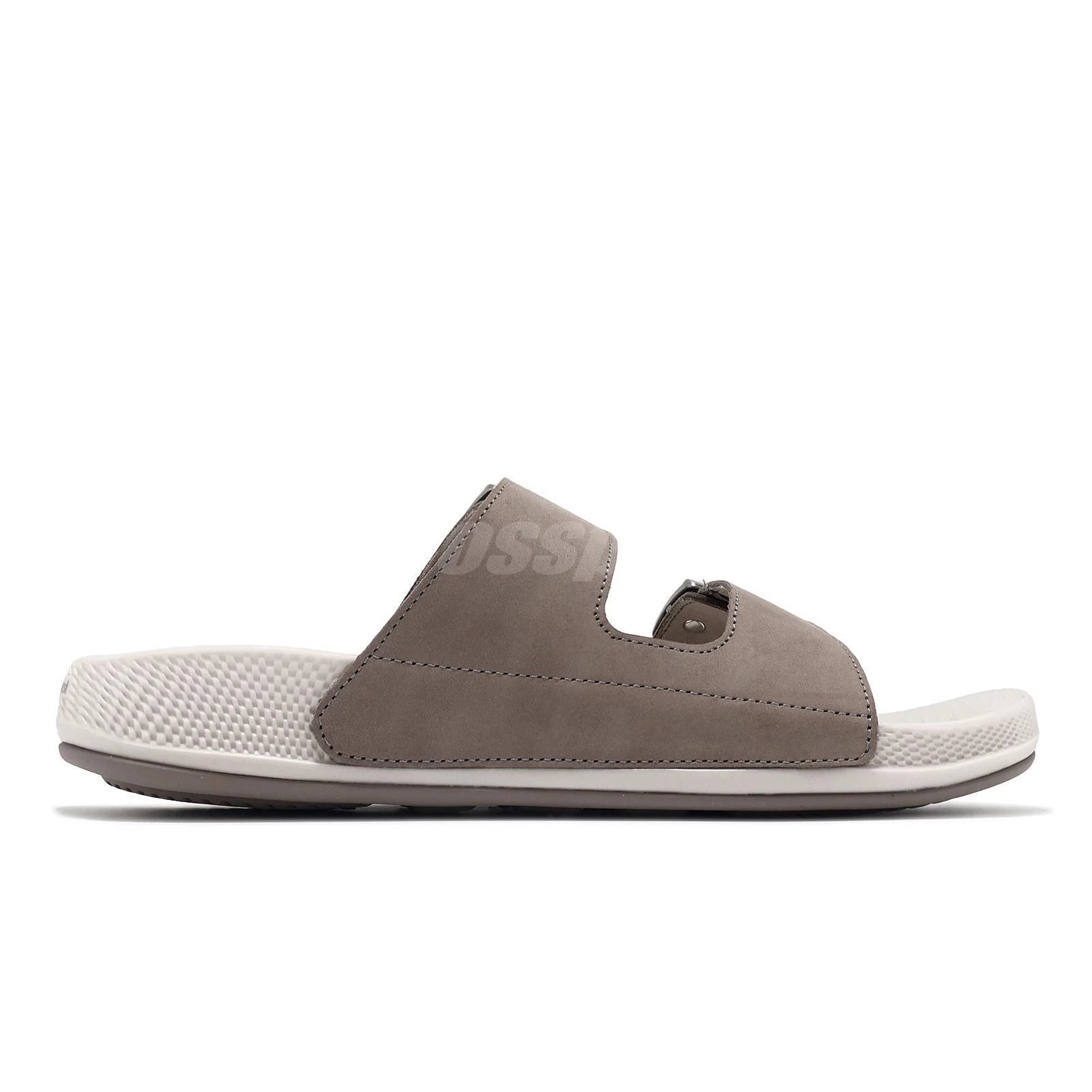 Skechers Hyper Slide-Vida Dark Taupe Women Casual Slip On Sandal 140466-DKTP