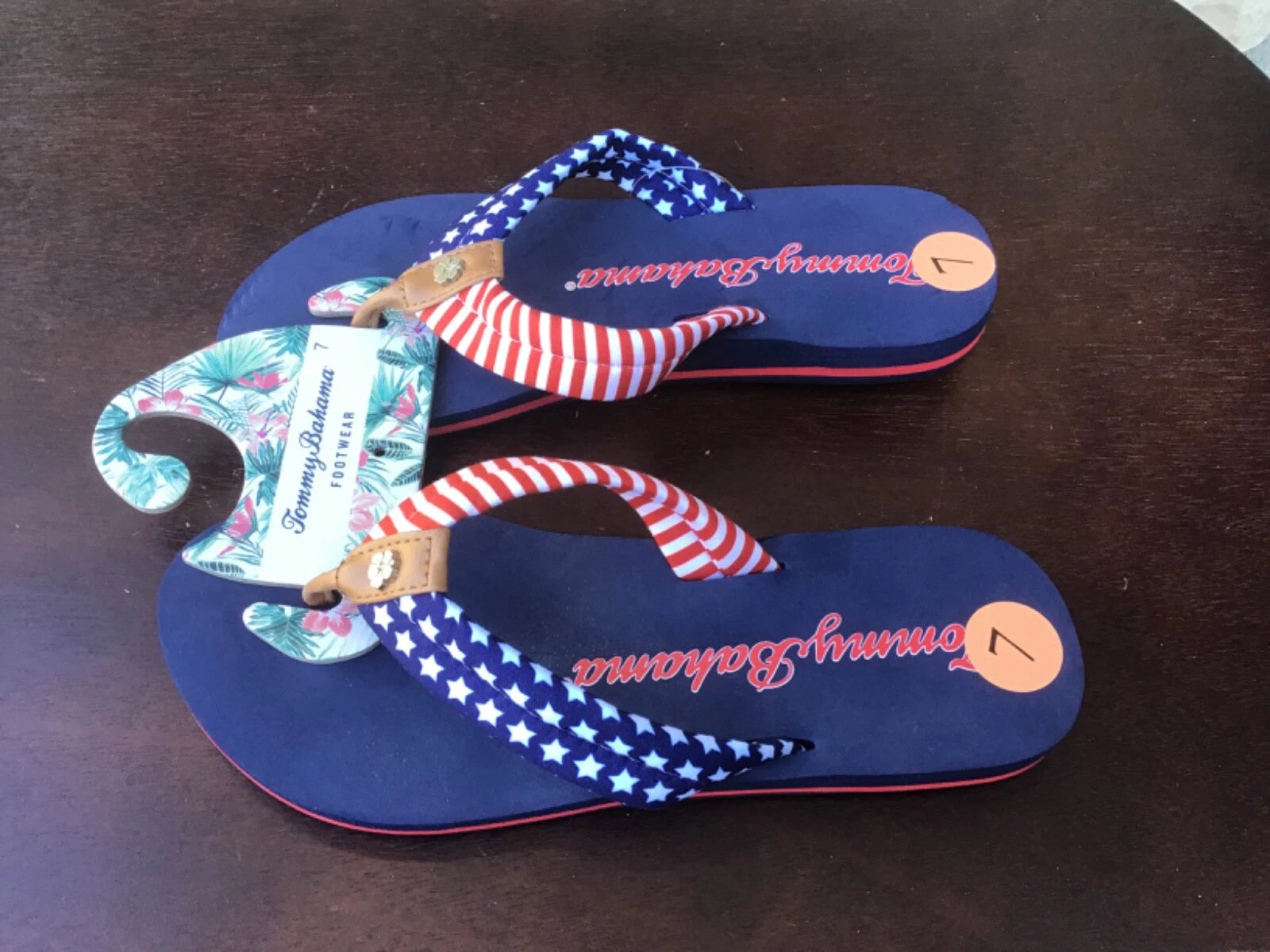 New Tommy Bahama Women's Flip Flop Sandals Thong - Pick Style & Size!