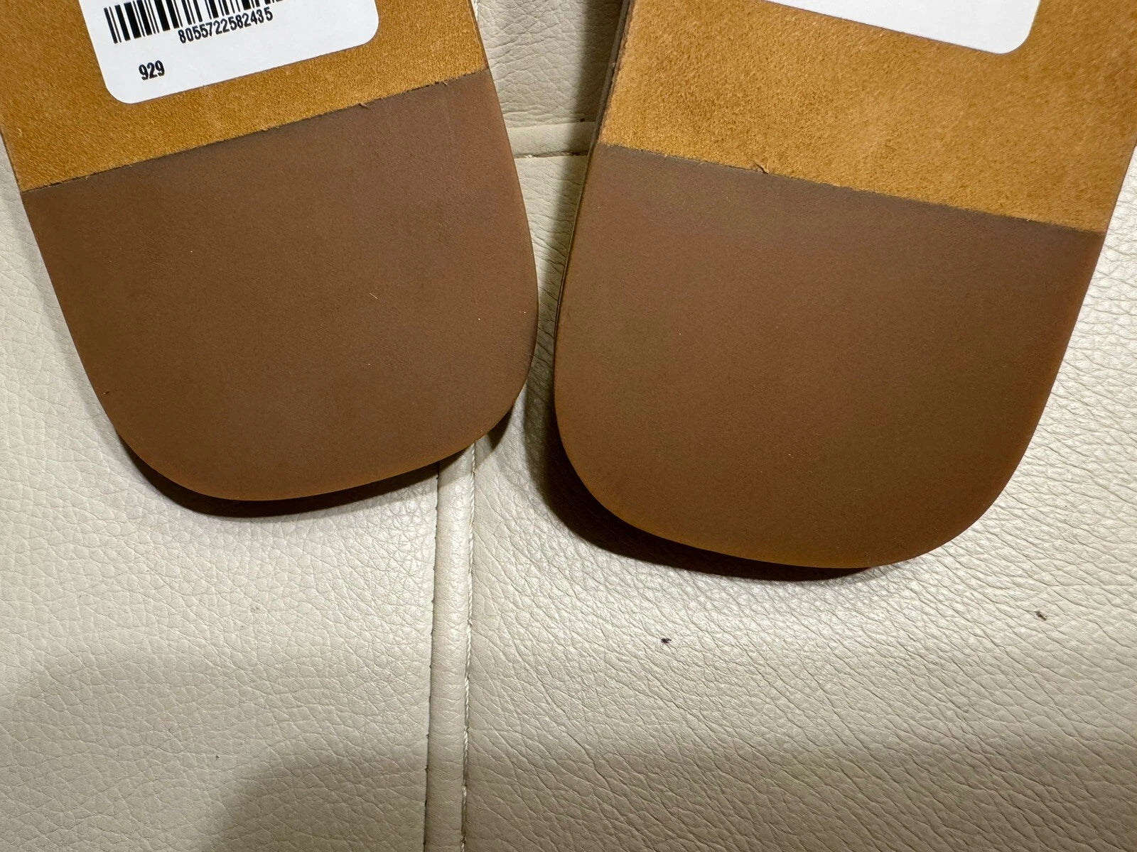 NEW BRUNELLO CUCINELLI Monili Trim Slide Sandal  Sz 7.5 US 37.5 EU $695