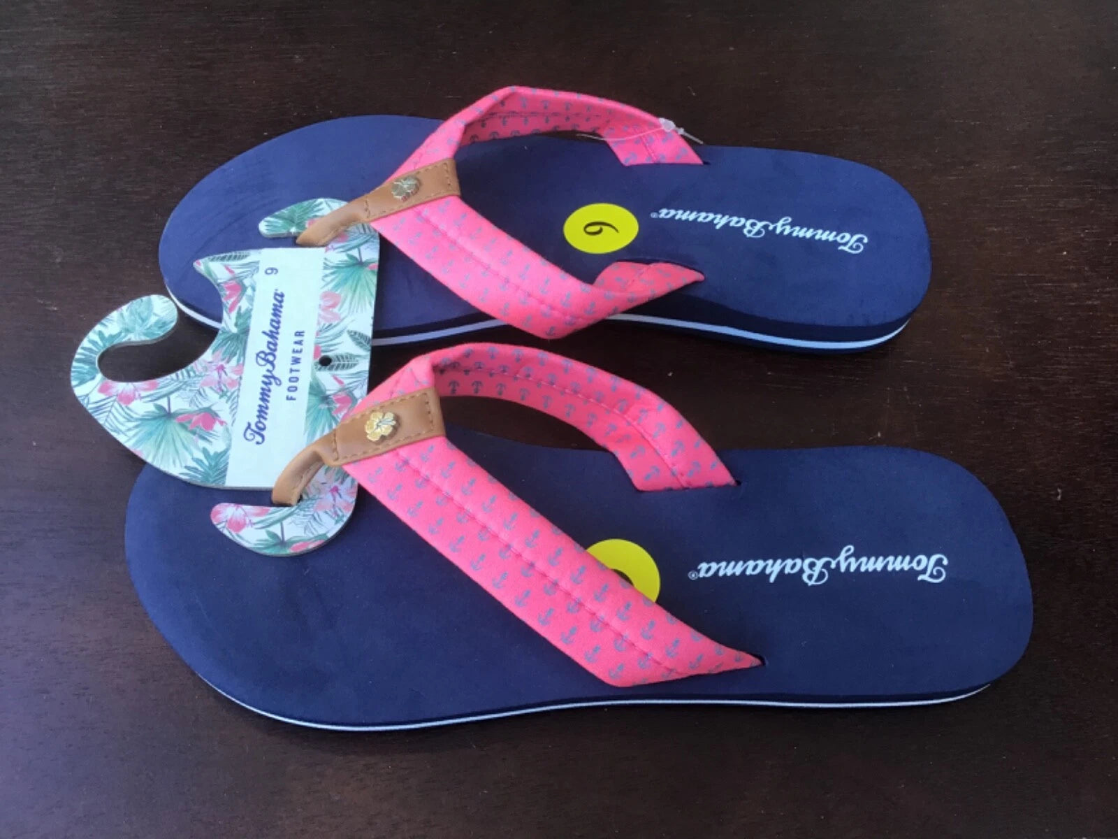 New Tommy Bahama Women's Flip Flop Sandals Thong - Pick Style & Size!