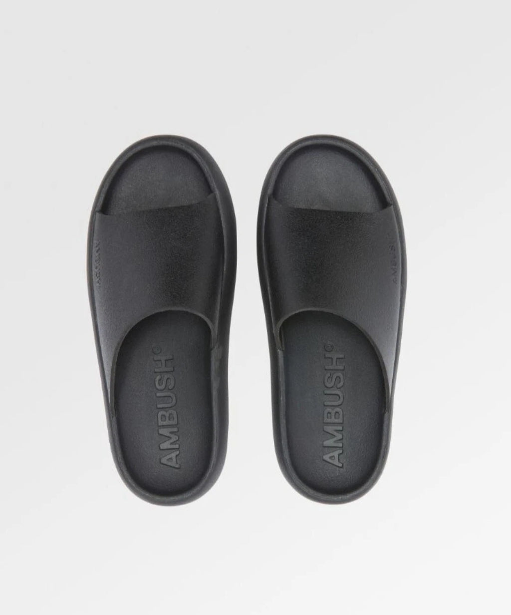 AMBUSH Womens Slider Sz Eu38 7 US RET $250