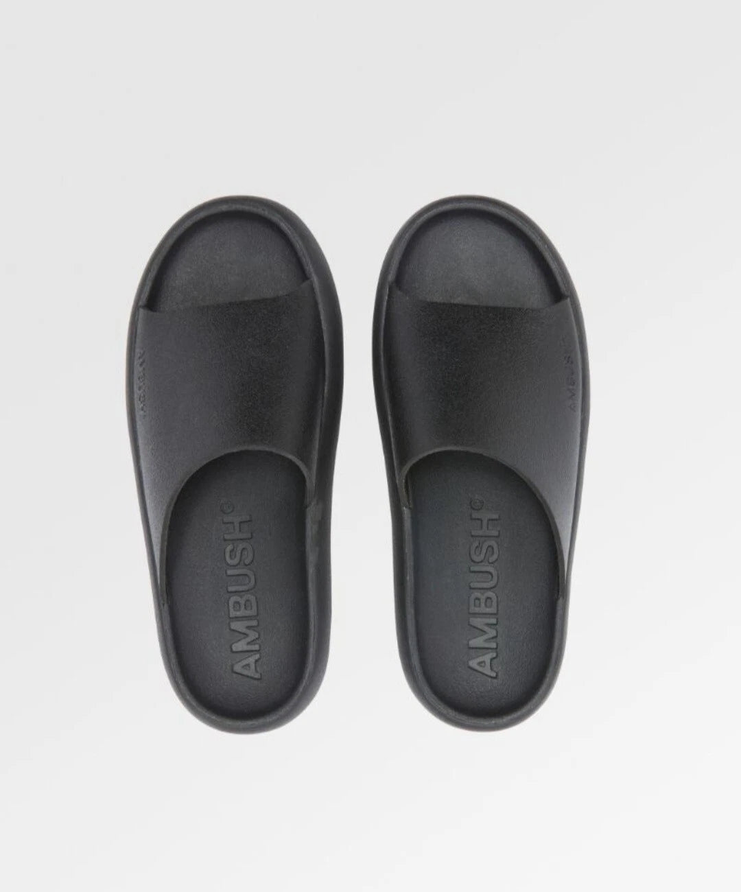 AMBUSH Womens Slider Sz Eu38 7 US RET $250