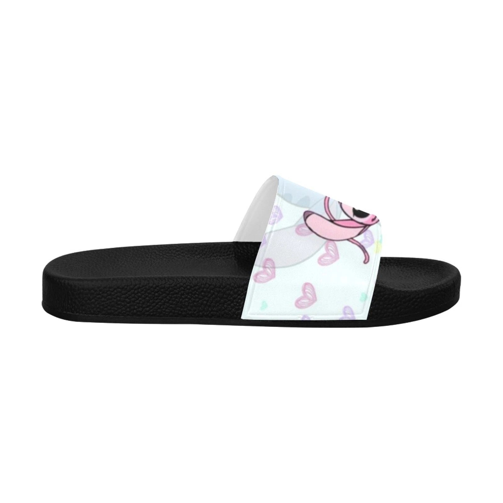 Custom Slide Stitch in Lilo & Stitch Sandals for Women Comfort & Style
