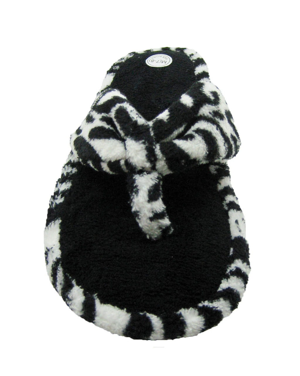 Women’s Fashion Terry Cotton (Animal Printed) Flip Flop House Slippers