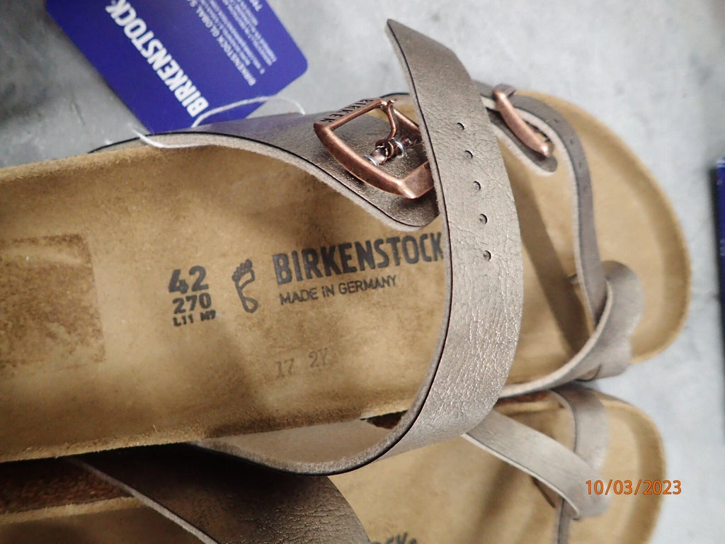 Birkenstock Mayari Toe-Loop Comfort Sandal - Fashion 42