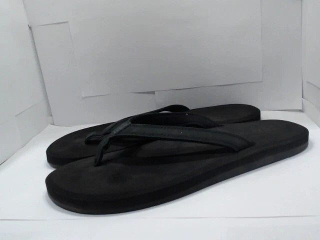 UsedVeryGood_FLOJOS Women's Colette 2.0 Flip-Flop, Black, 11_Black_Sz11