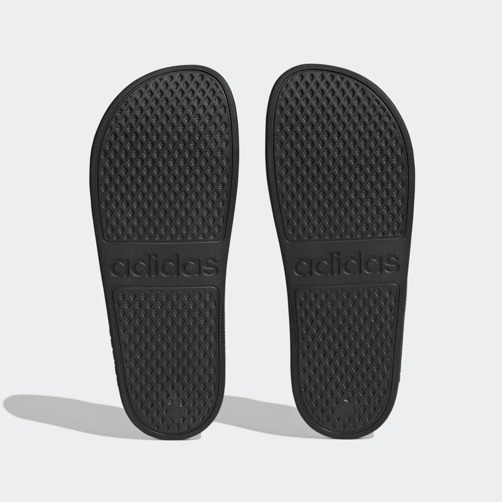 Adidas Unisex Adilette Aqua, Style# IF7371, Size 4 Men's, 5 Women's, Color Black