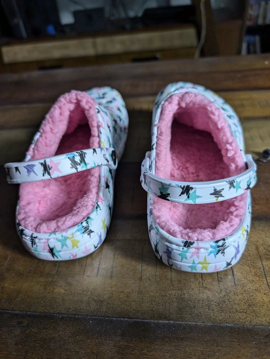 Womens Slides Winter  Shoes Size 5