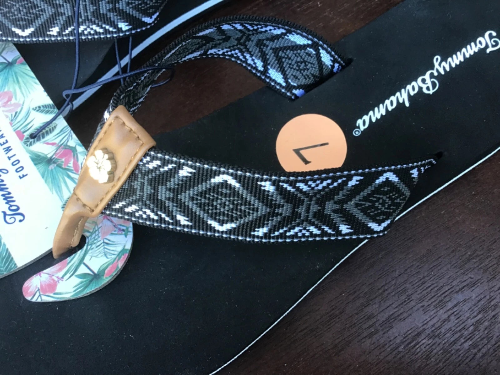 New Tommy Bahama Women's Flip Flop Sandals Thong - Pick Style & Size!
