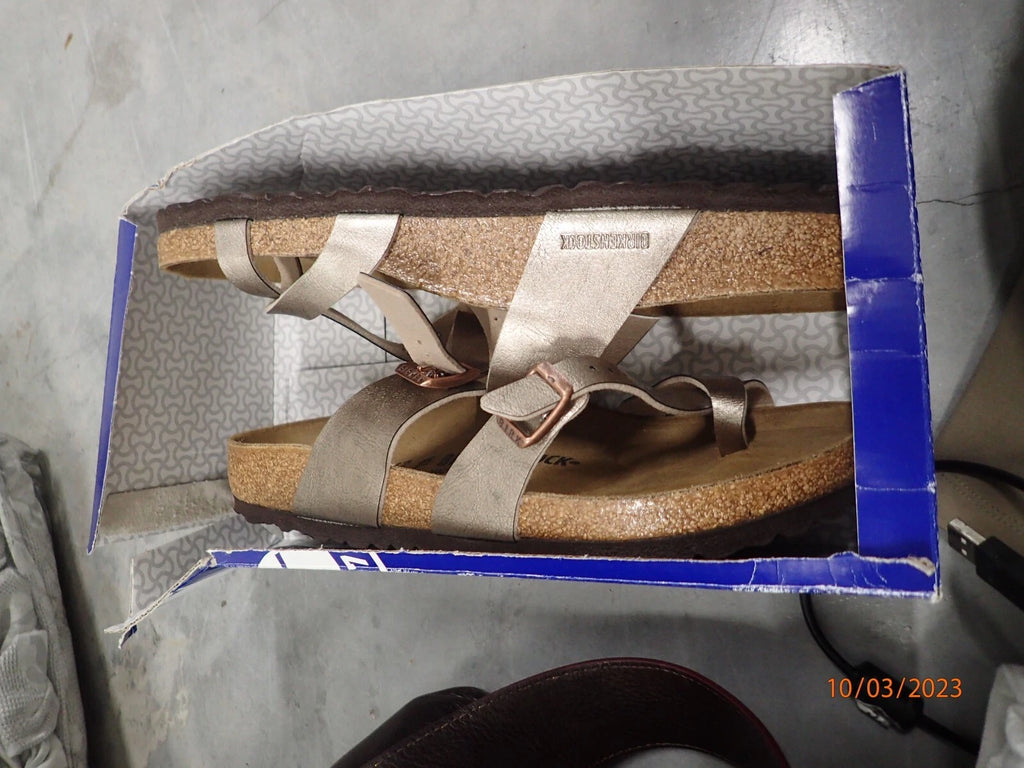 Birkenstock Mayari Toe-Loop Comfort Sandal - Fashion 42