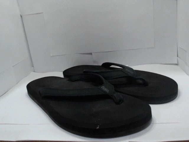 UsedVeryGood_FLOJOS Women's Colette 2.0 Flip-Flop, Black, 11_Black_Sz11