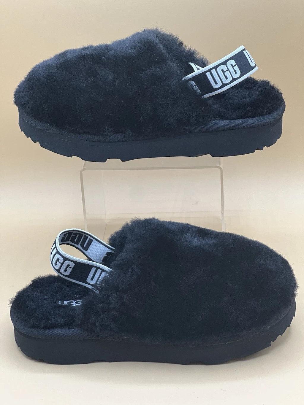 UGG Australia Fluff Yeah Clog Kids Style 1123633K Size 10