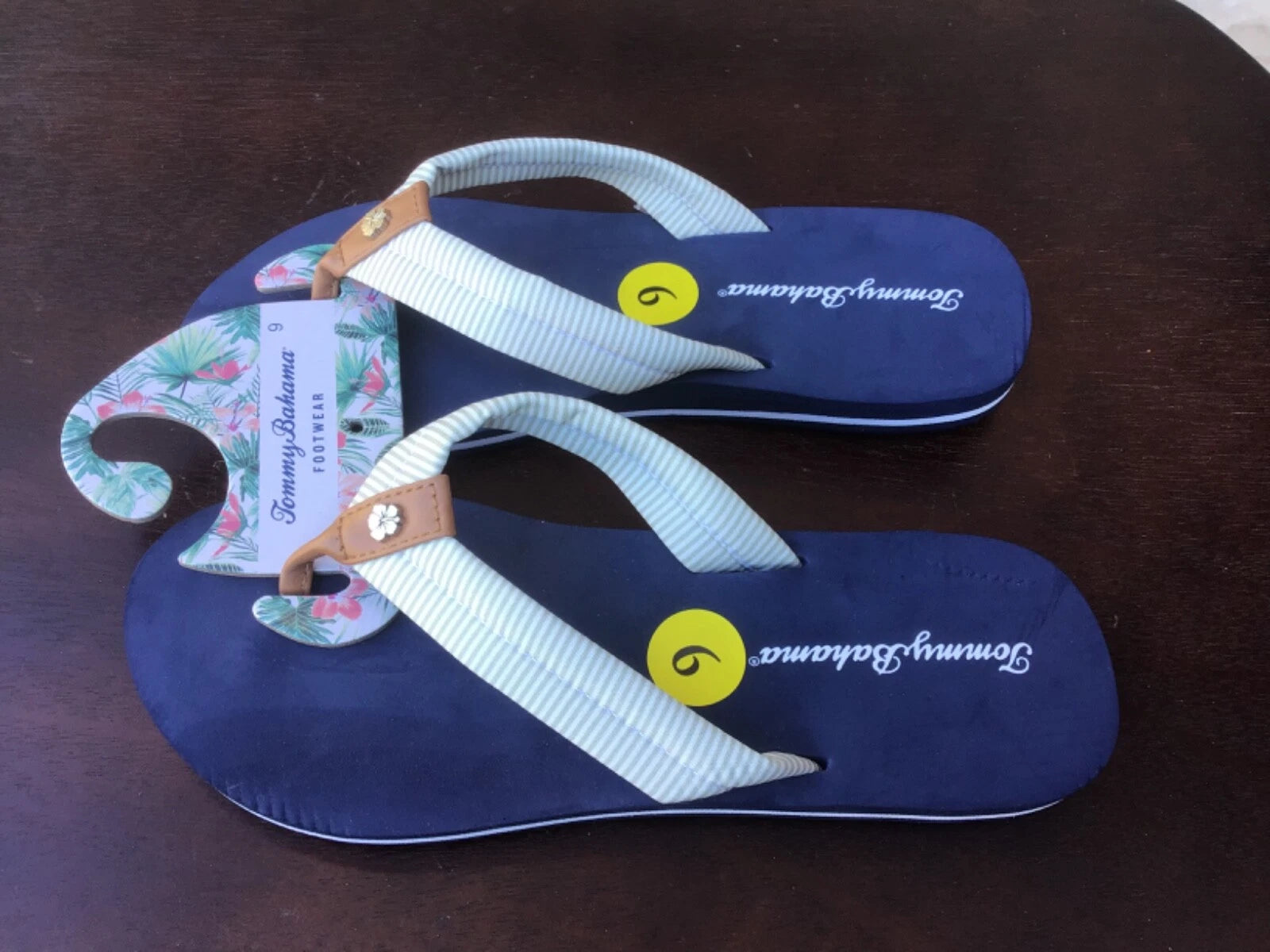 New Tommy Bahama Women's Flip Flop Sandals Thong - Pick Style & Size!