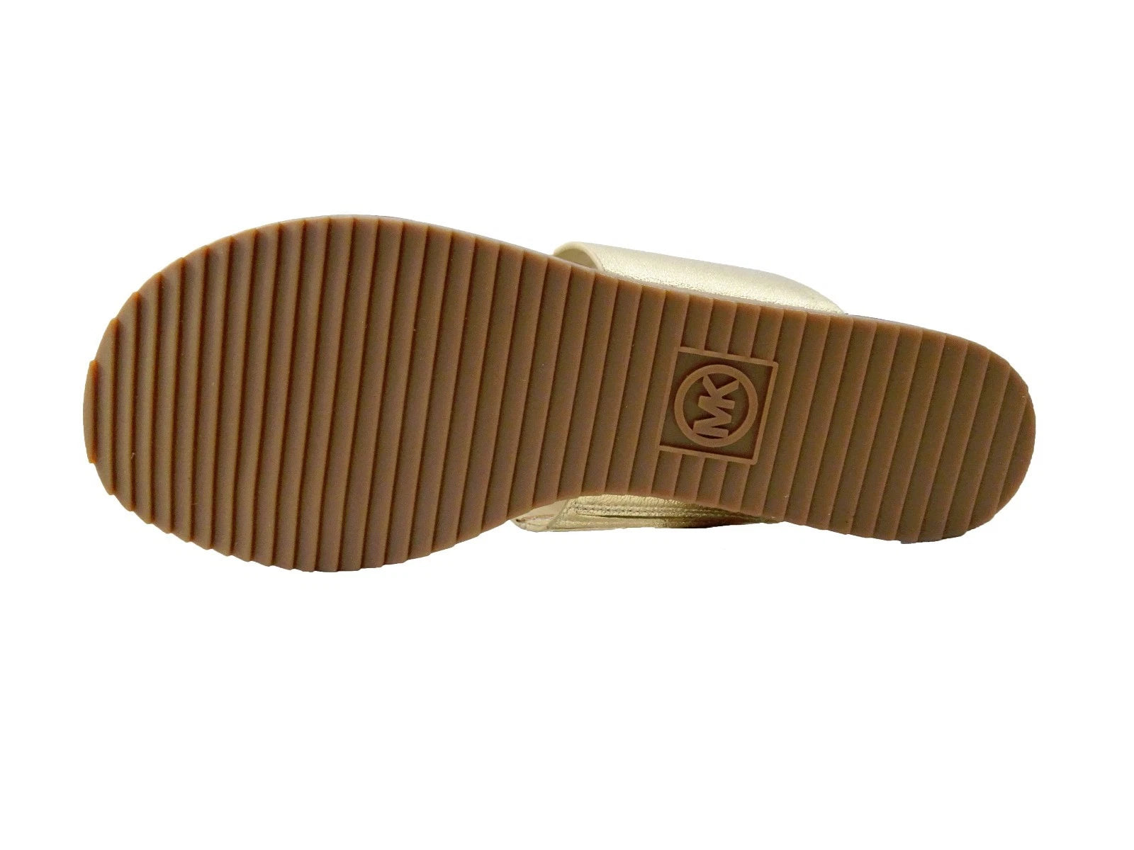 Michael Kors Womens Millie Slide Double-Band Open Toe Fashion Sandals Shoes