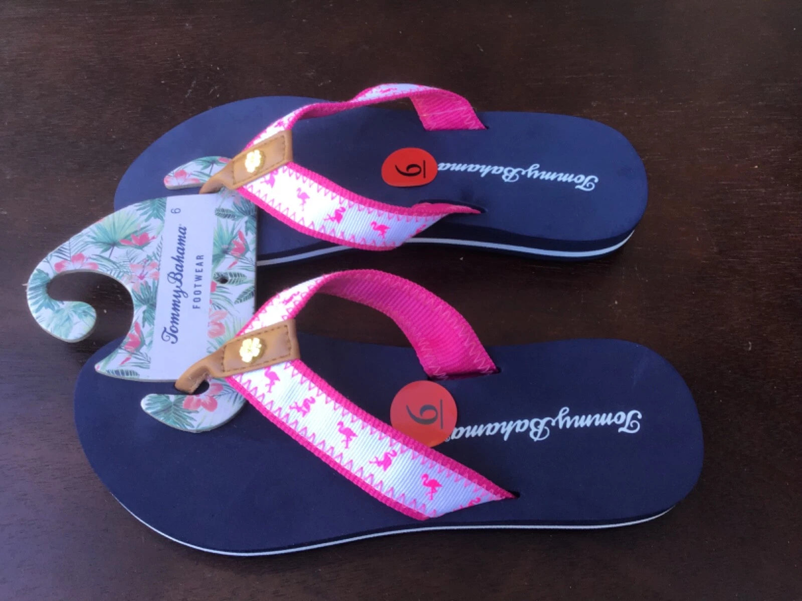 New Tommy Bahama Women's Flip Flop Sandals Thong - Pick Style & Size!