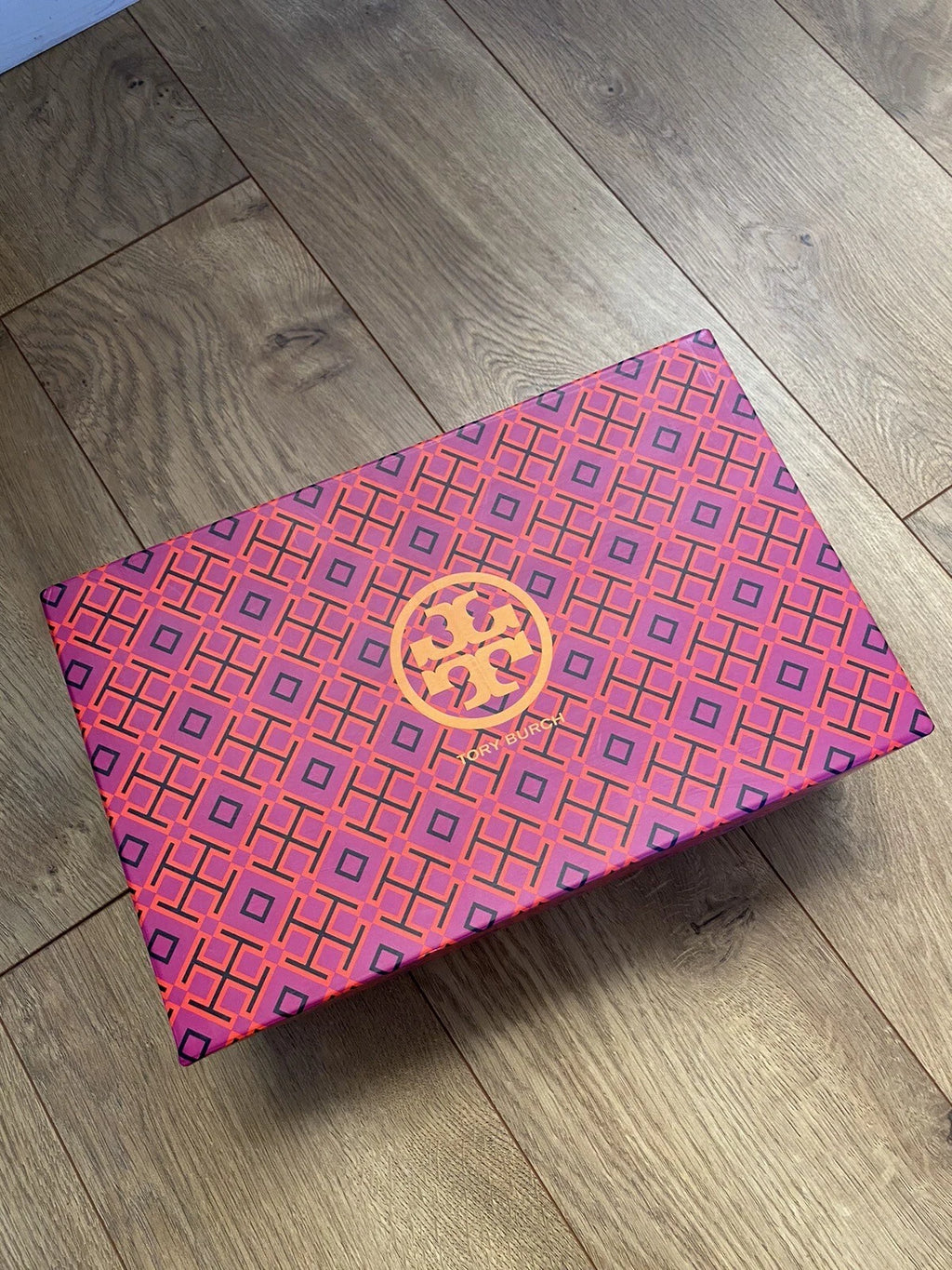 TORY BURCH MARTINE  croco emboss slide sandal Burgundy Claret 7.5 C MSRP $406