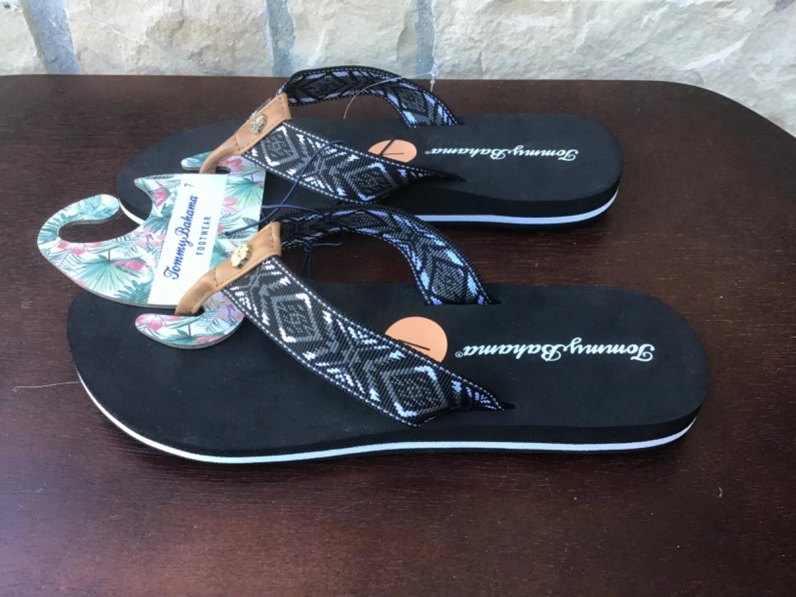 New Tommy Bahama Women's Flip Flop Sandals Thong - Pick Style & Size!