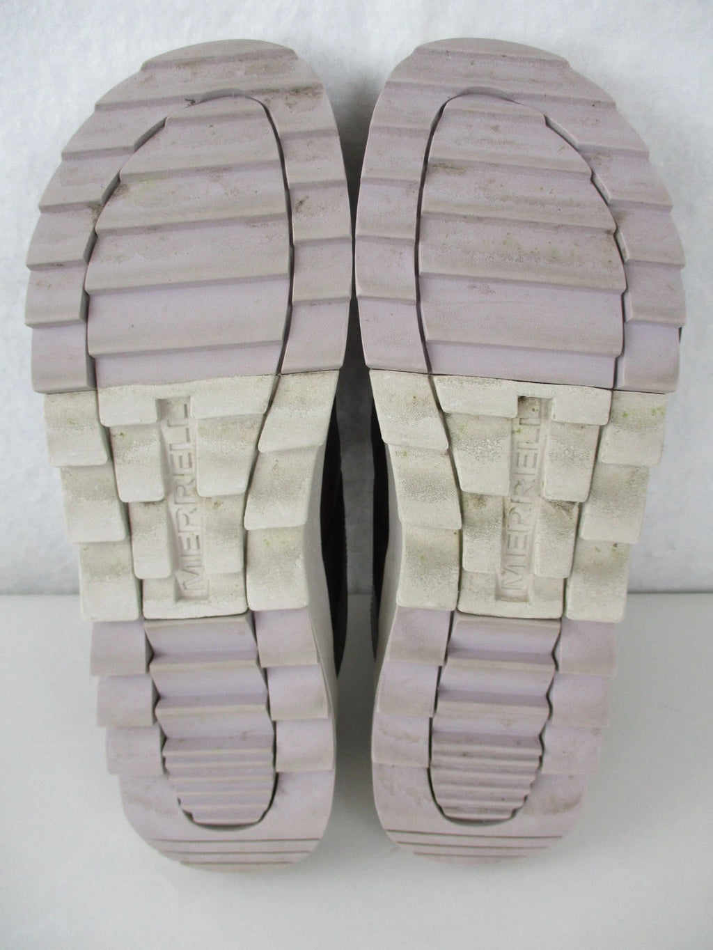 Merrell Alpine Cush Burgundy Sport Platform Slide Sandals size 11, 42