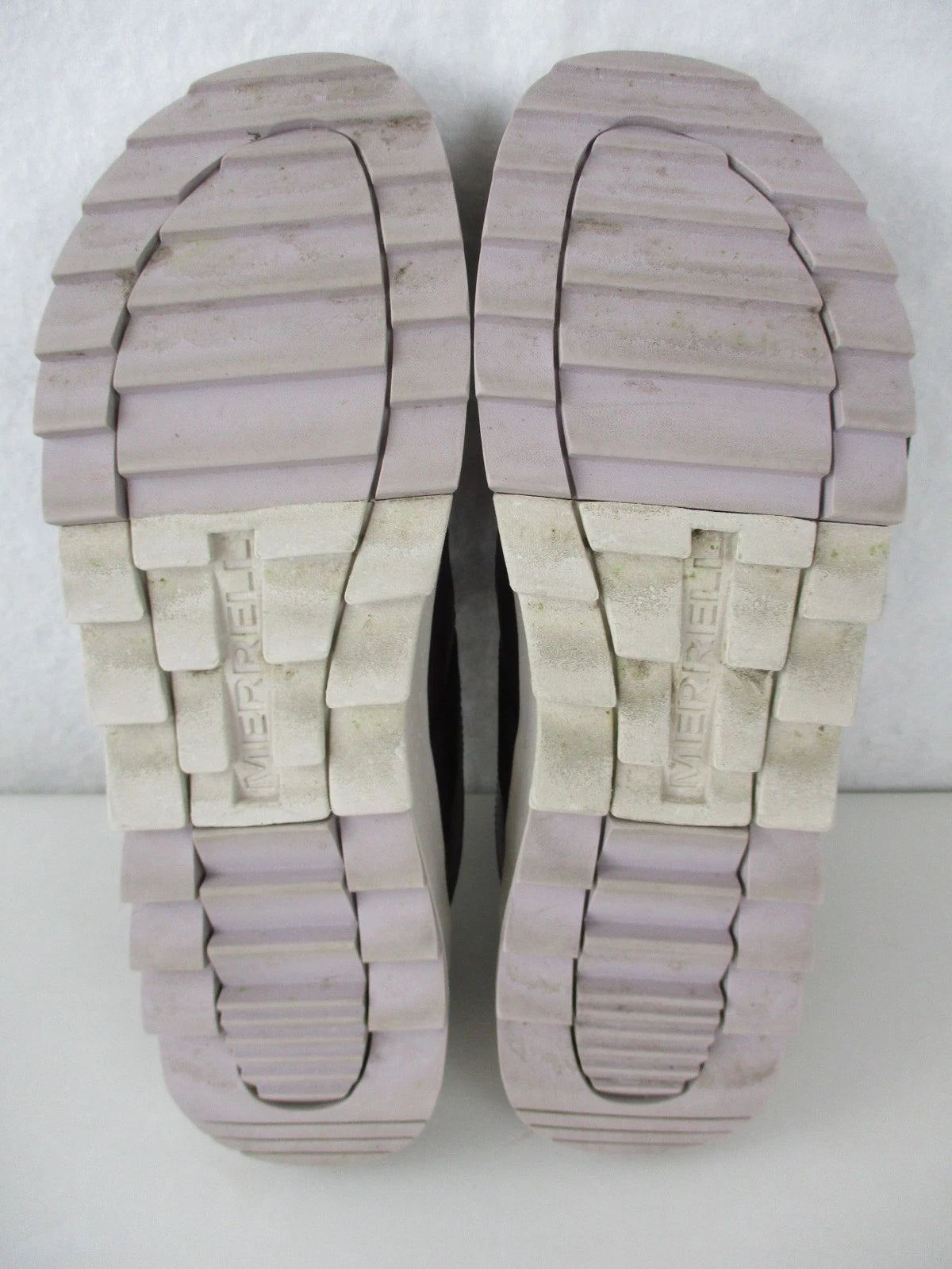 Merrell Alpine Cush Burgundy Sport Platform Slide Sandals size 11, 42